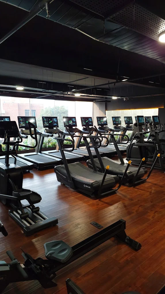 Tampra Fitness Club Ludhiana