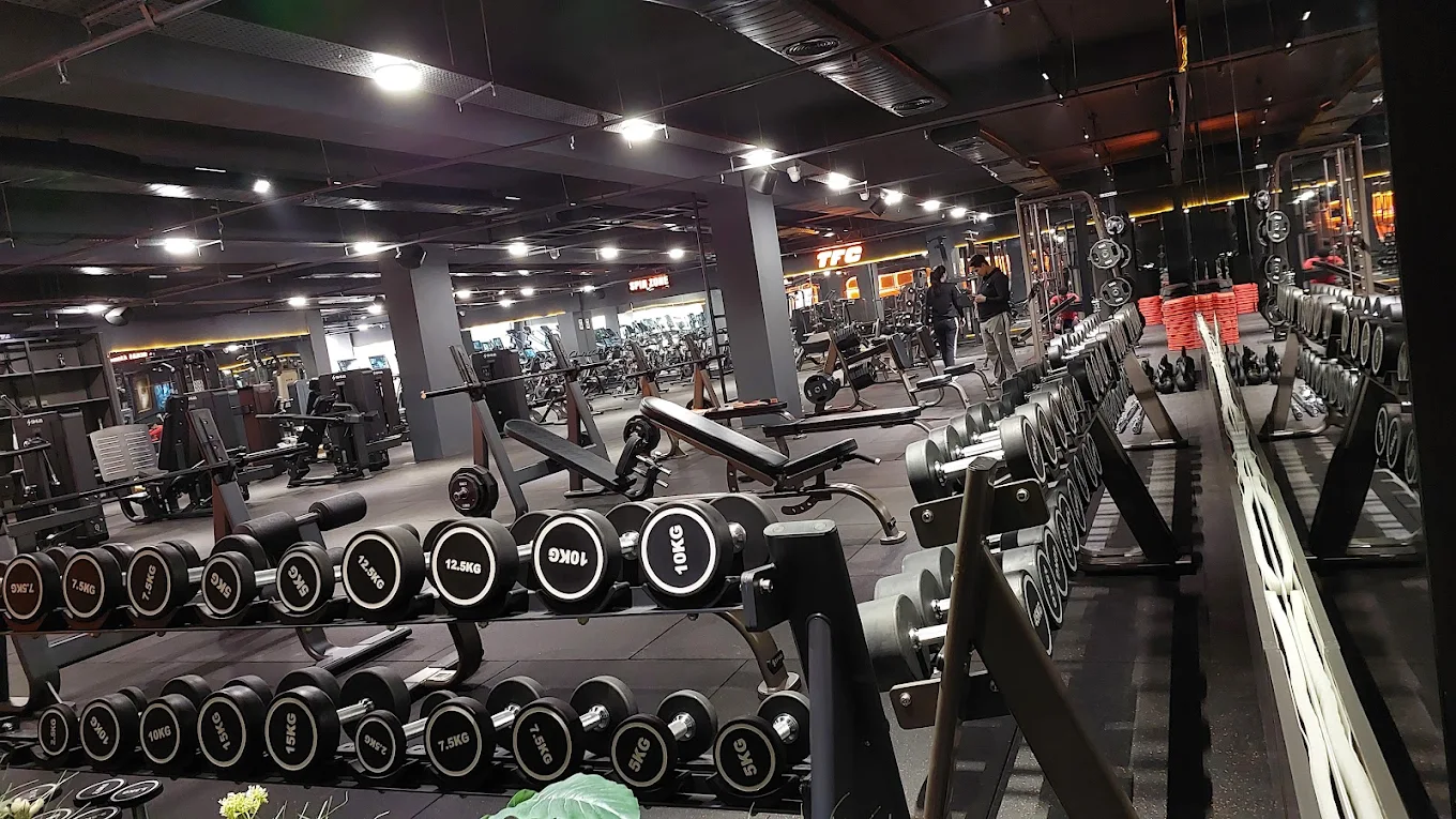 Tampra Fitness Club Ludhiana