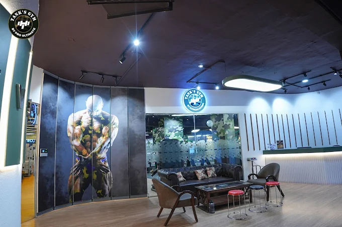Tank's Gym Mohali