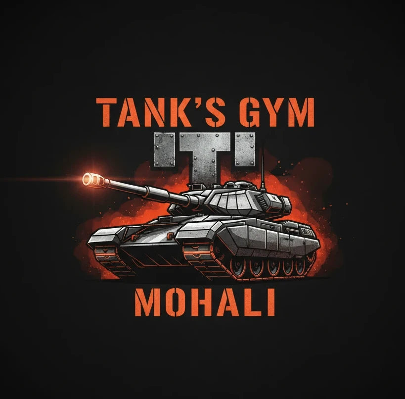 Tank's Gym Mohali