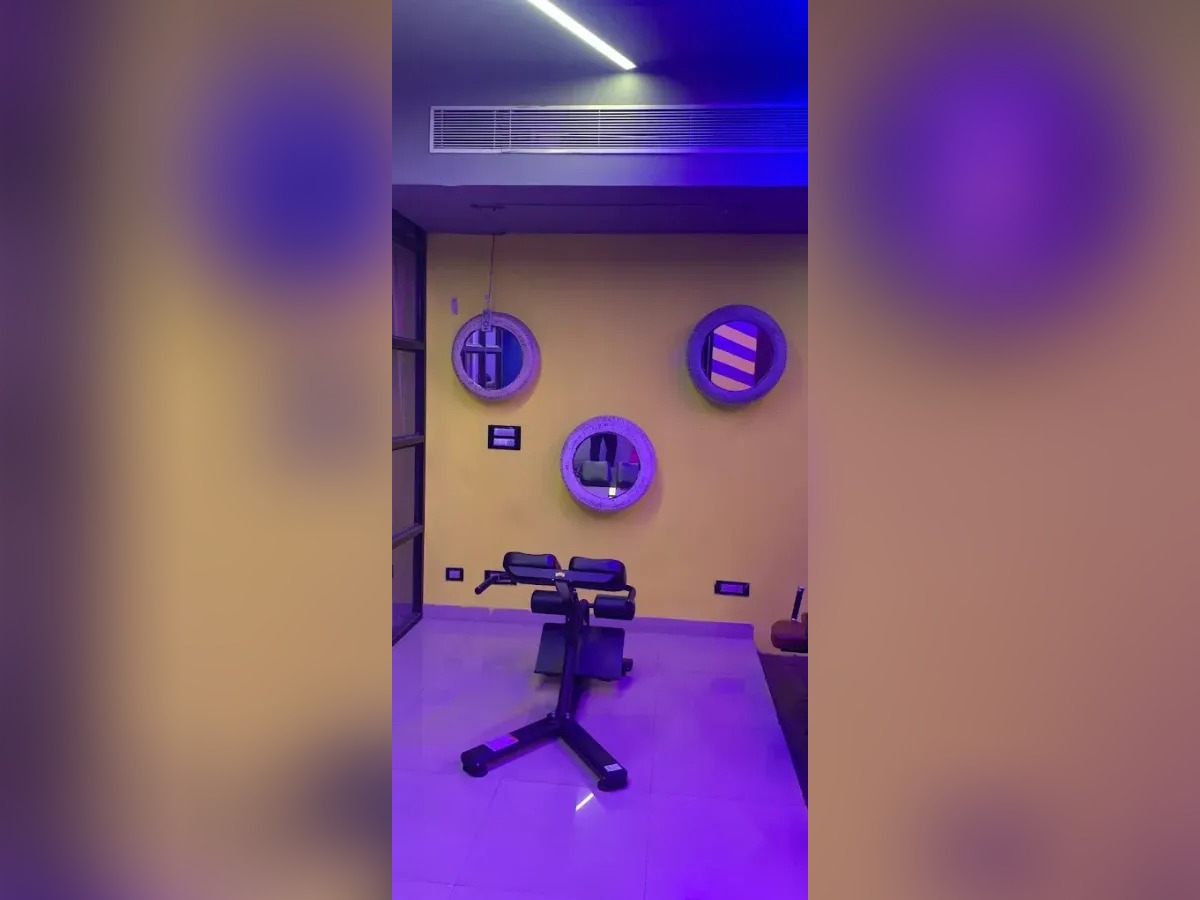 Target fitness gym Zirakpur