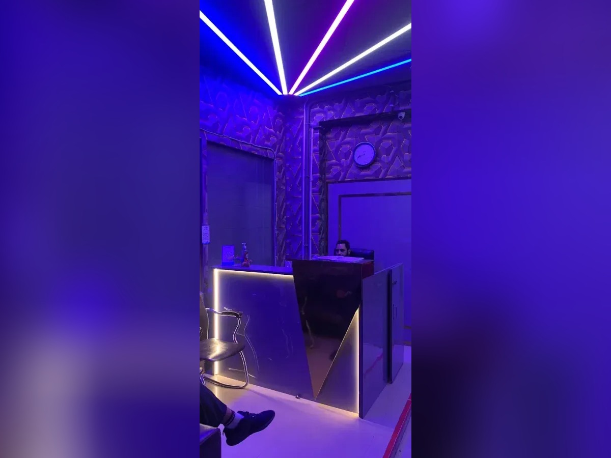 Target fitness gym Zirakpur