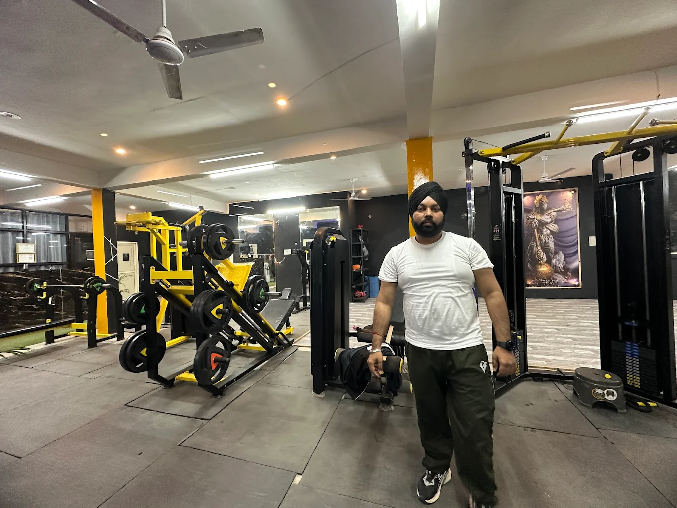 TARZAN ANMOL FITNESS GYM Kharar