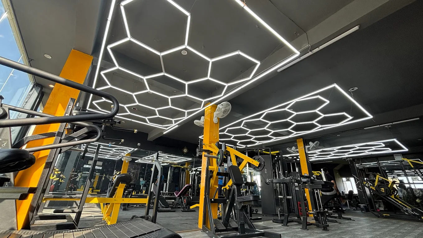 TARZAN ANMOL FITNESS GYM Kharar