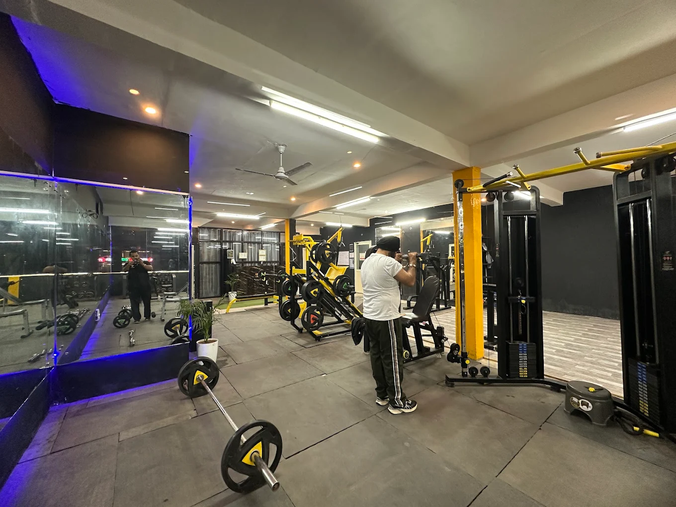 TARZAN ANMOL FITNESS GYM Kharar