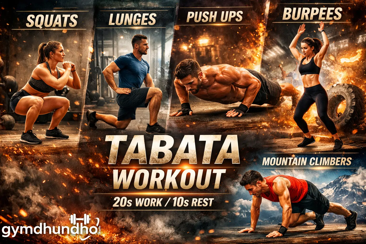 The 4 Minute Tabata Workout That Delivers Big Results (1)