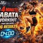 The 4 Minute Tabata Workout That Delivers Big Results