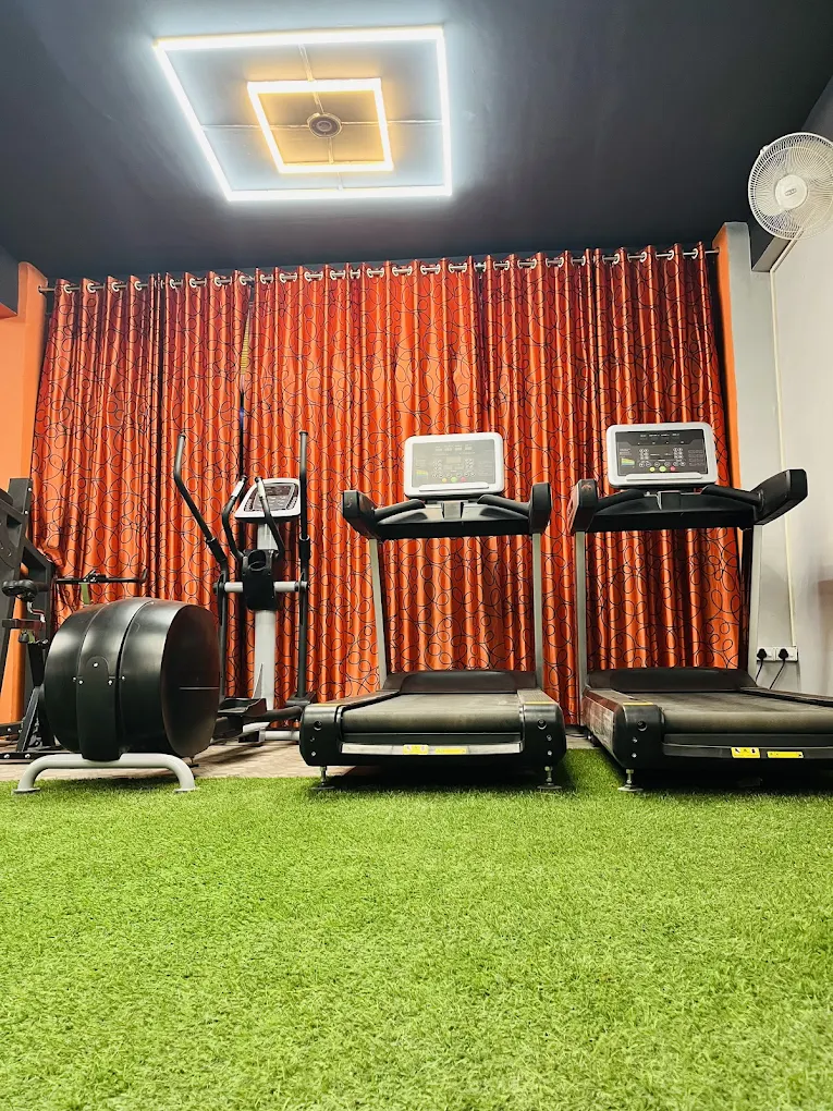 THE ATHLETE GYM Rudrapur