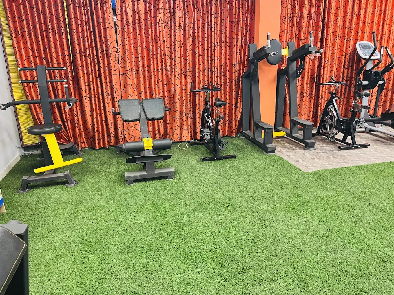 THE ATHLETE GYM Rudrapur