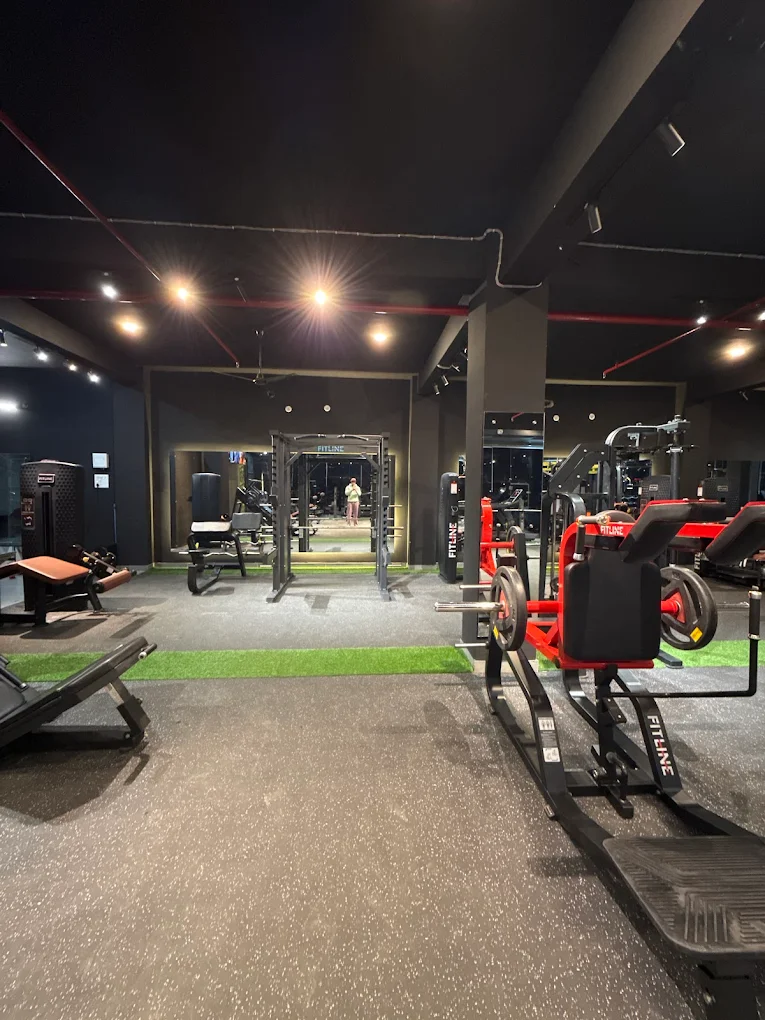 The Barbell Gym Haldwani