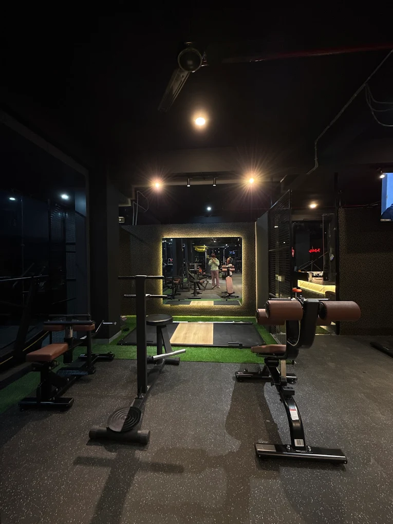 The Barbell Gym Haldwani