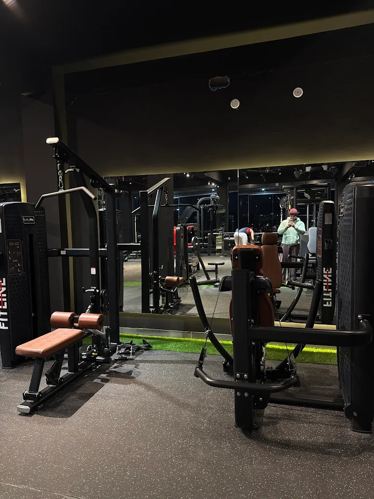 The Barbell Gym Haldwani