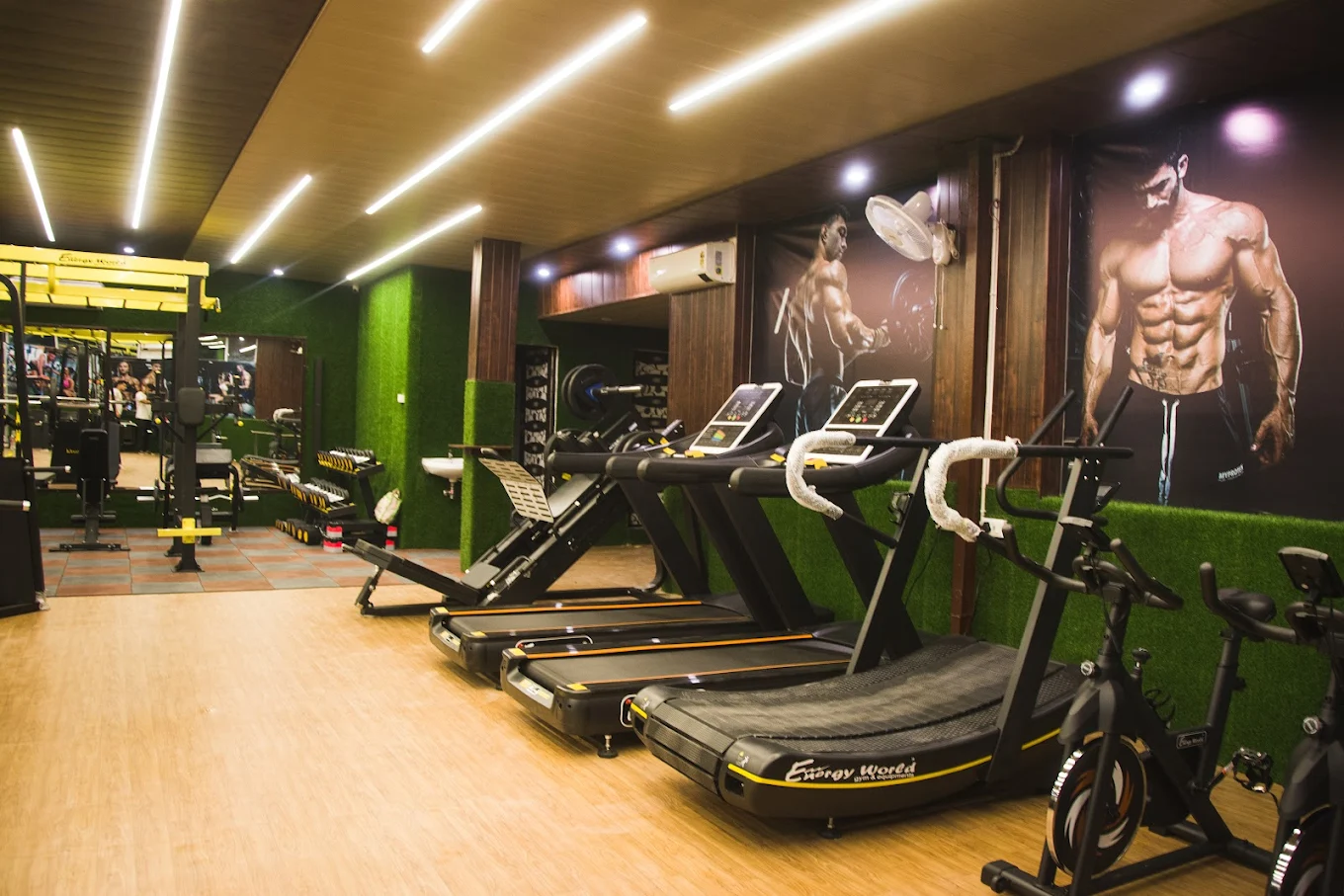 The Barbell Gym Haldwani