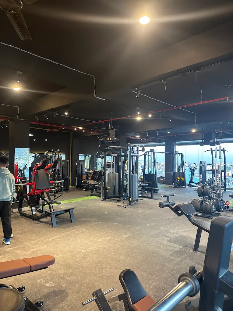 The Barbell Gym Haldwani