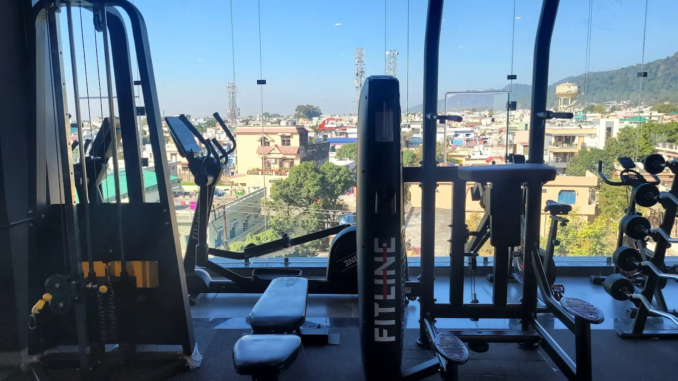 The Barbell Gym Haldwani