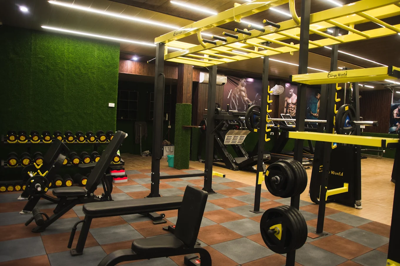 The Barbell Gym Haldwani