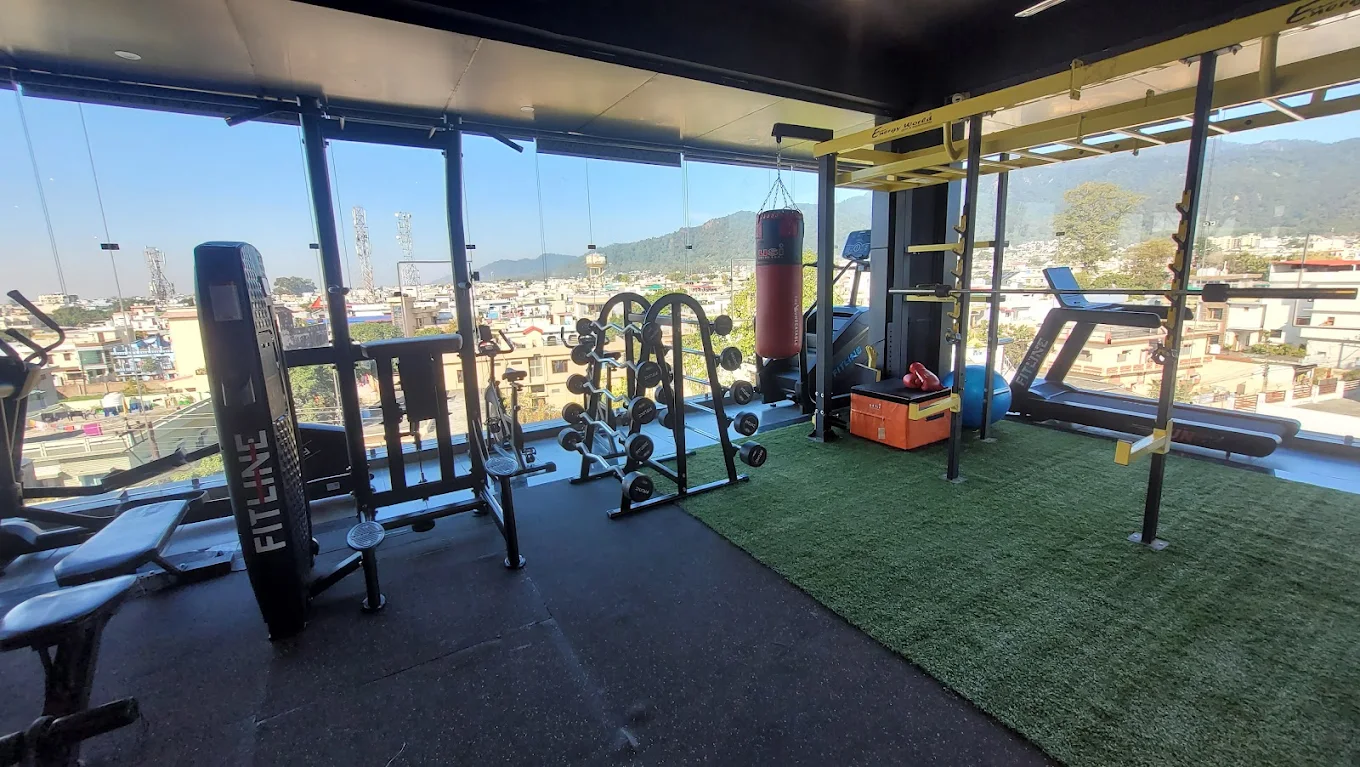 The Barbell Gym Haldwani