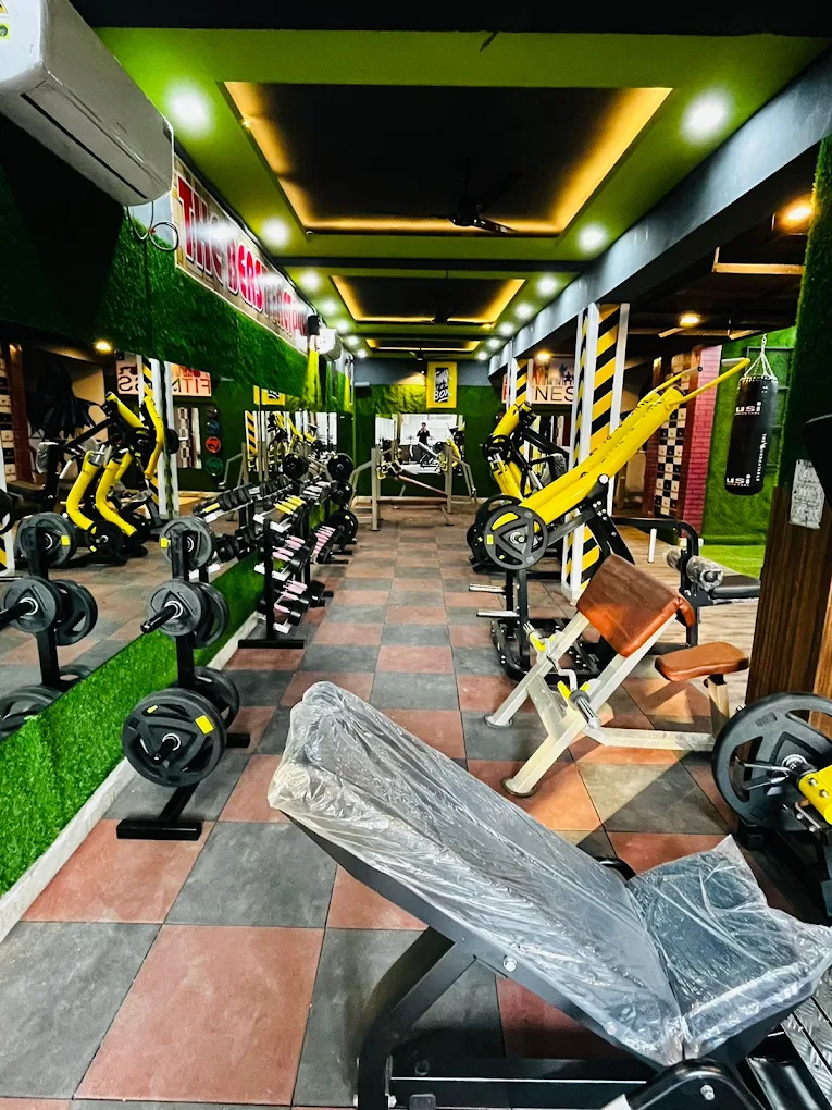 THE BEAST FACTORY GYM Rudrapur