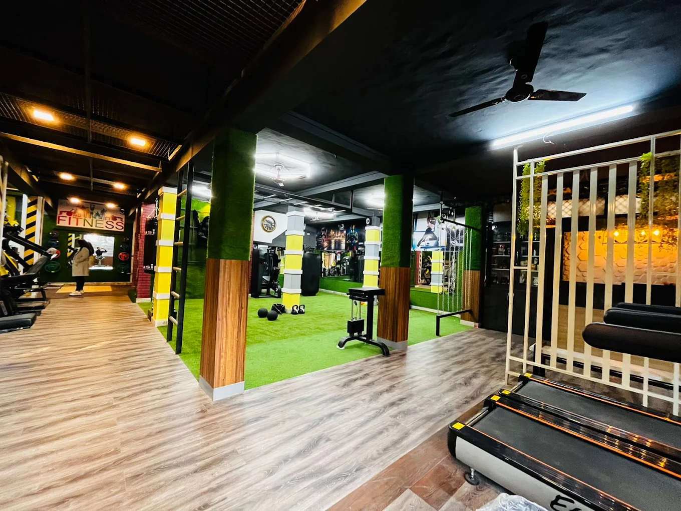 THE BEAST FACTORY GYM Rudrapur