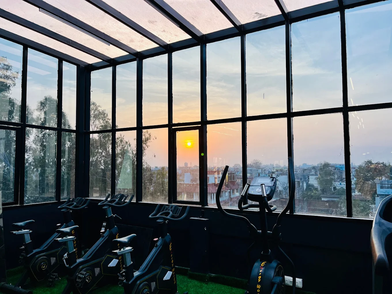 THE BEAST FACTORY GYM Rudrapur