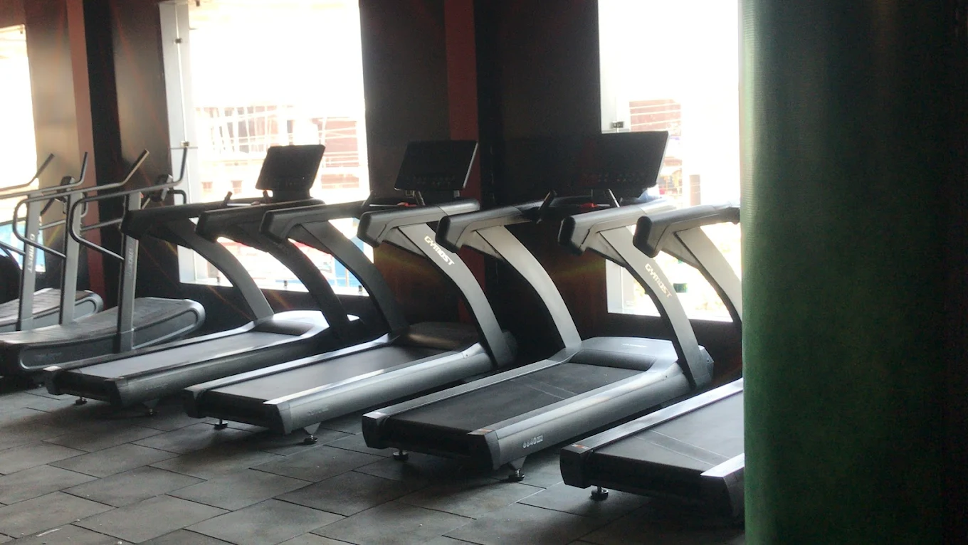 The Bob’s Gym Dehradun