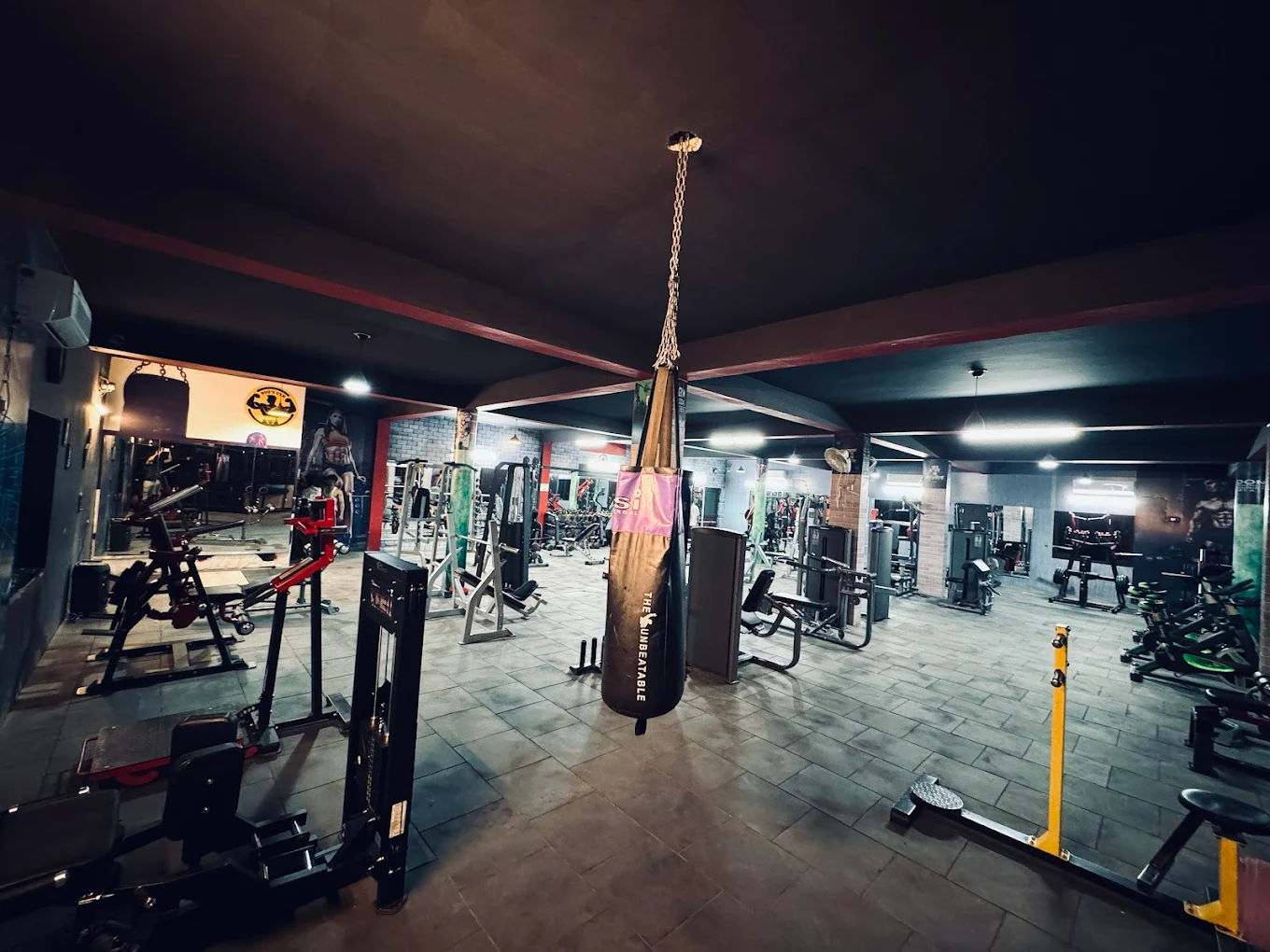 The Bob’s Gym Dehradun