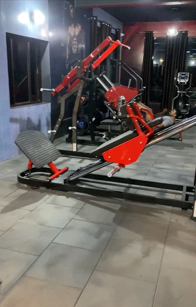 The Bob’s Gym Dehradun