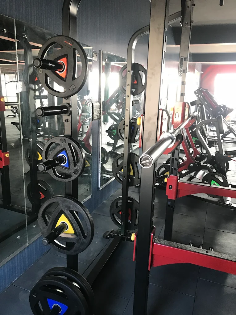 The Bob’s Gym Dehradun