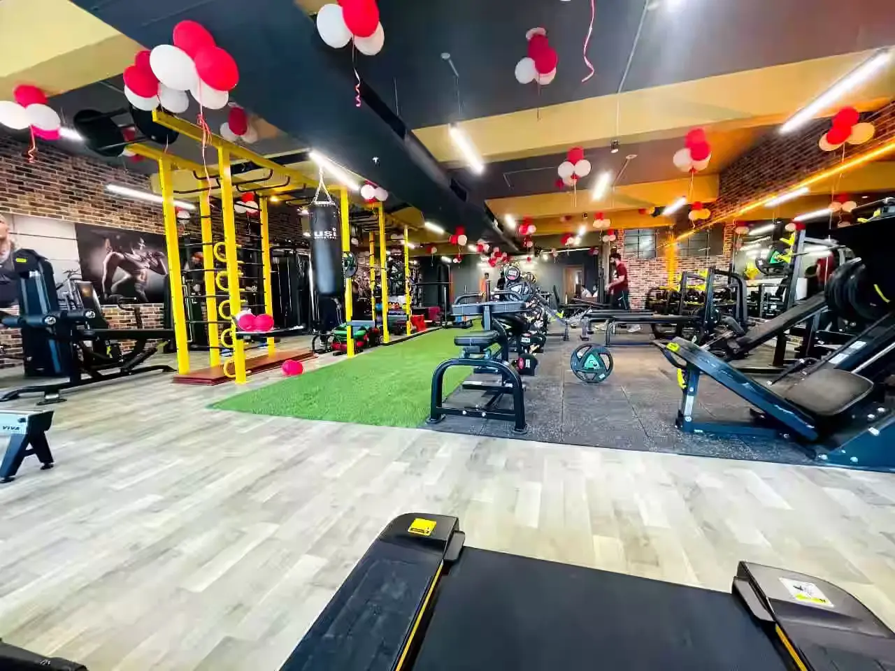 The Body Town Gym & Spa Chandigarh