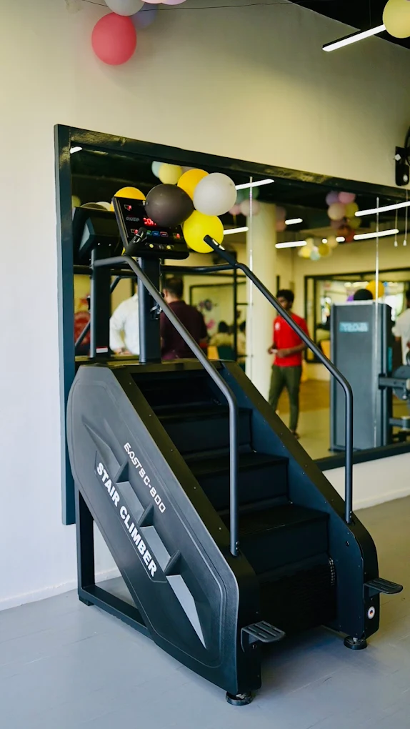 The Bodyline Gym Panchkula