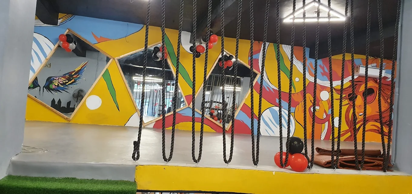 The Burn Gym Panipat