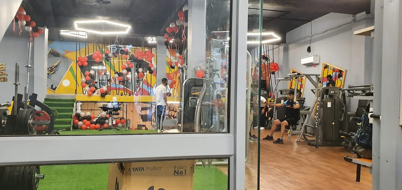 The Burn Gym Panipat