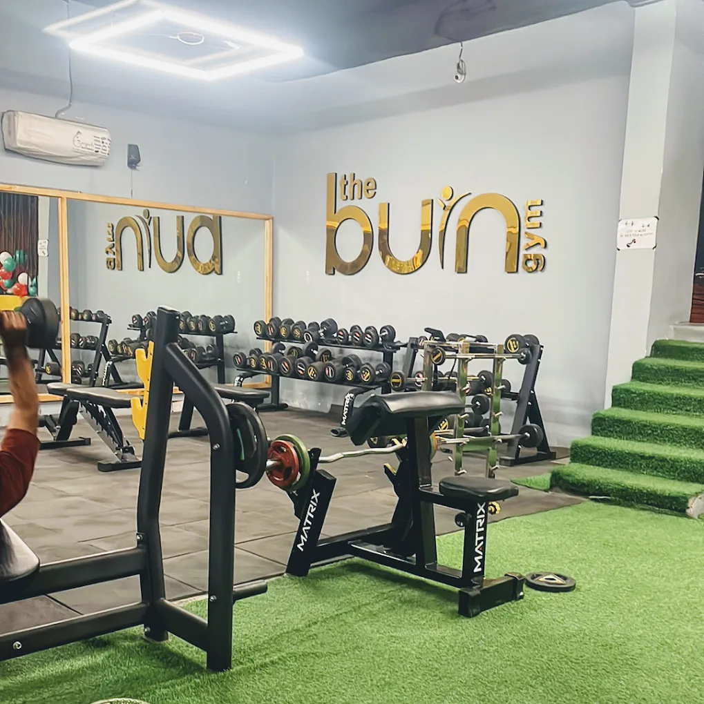 The Burn Gym Panipat