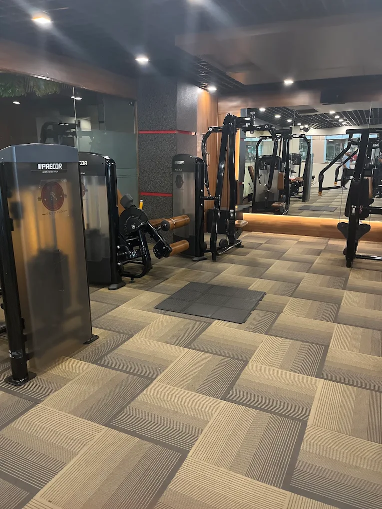 The Code Fitness Premium Ludhiana