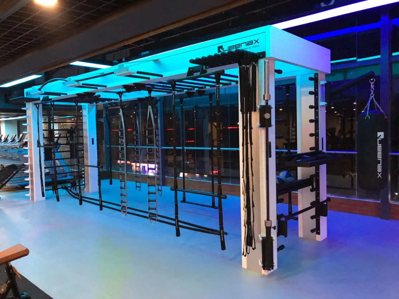 The Code Fitness Premium Ludhiana