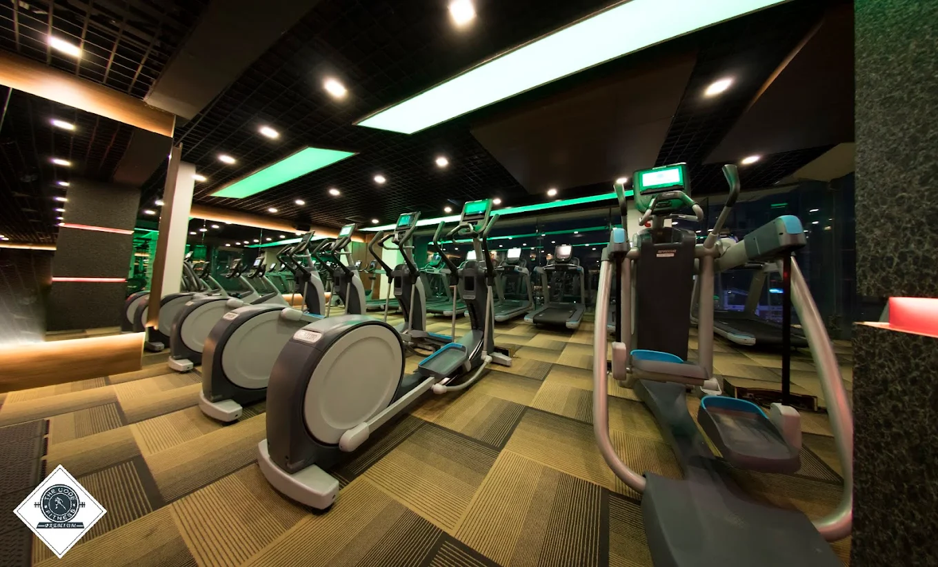 The Code Fitness Premium Ludhiana