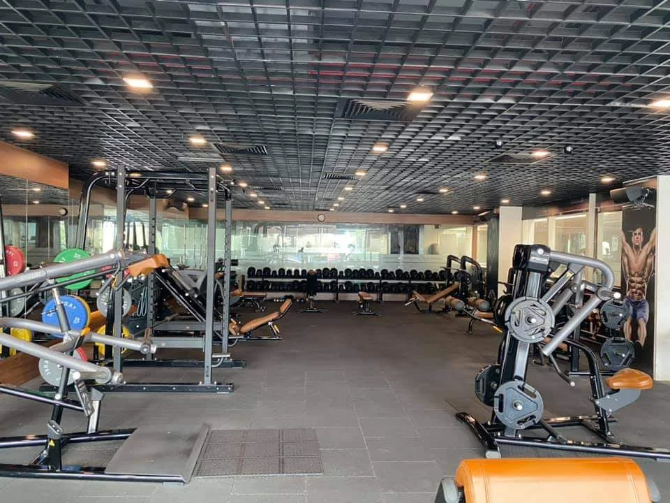 The Code Fitness Premium Ludhiana