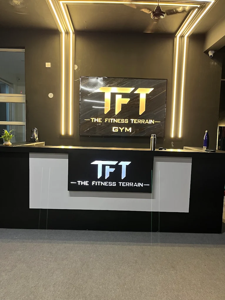 The Fitness Terrain Haldwani