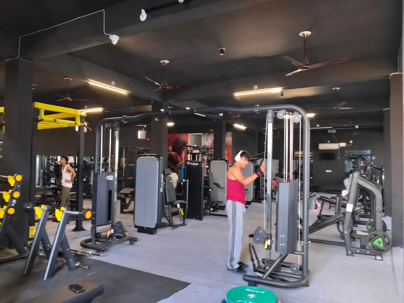 The Fitness Terrain Haldwani