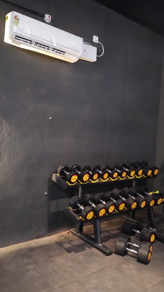 The Fitness Terrain Haldwani