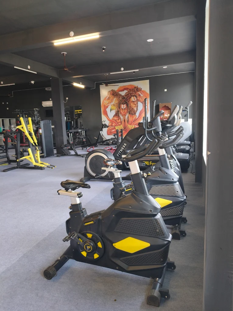 The Fitness Terrain Haldwani