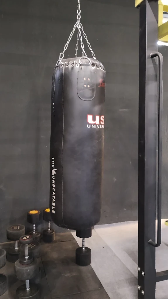 The Fitness Terrain Haldwani