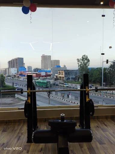 The Fuel House Gym & Spa Kharar