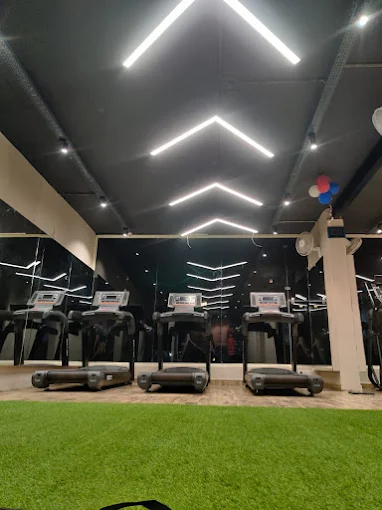 The Fuel House Gym & Spa Kharar