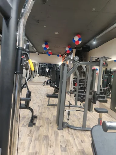 The Fuel House Gym & Spa Kharar