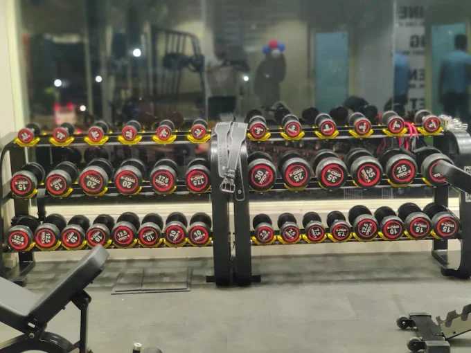 The Fuel House Gym & Spa Kharar