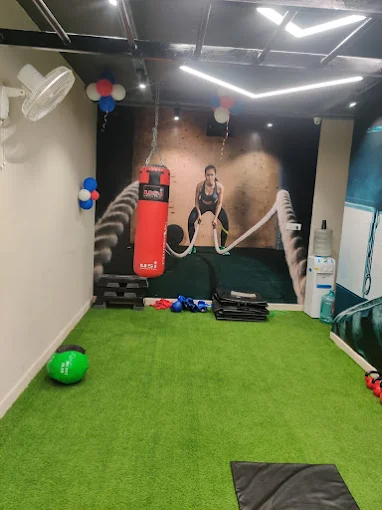 The Fuel House Gym & Spa Kharar