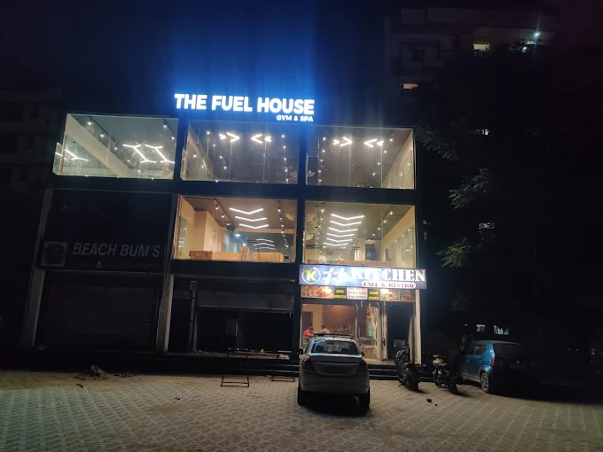 The Fuel House Gym & Spa Kharar