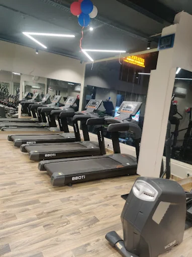 The Fuel House Gym & Spa Kharar