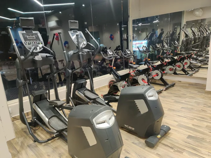 The Fuel House Gym & Spa Kharar